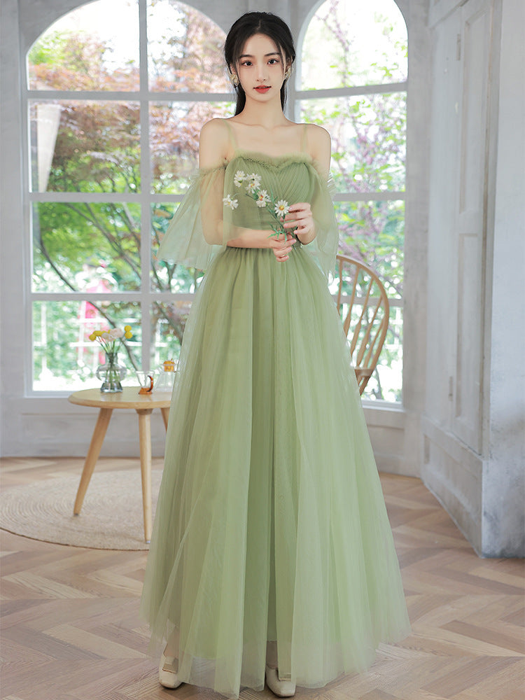 Custom long fashion