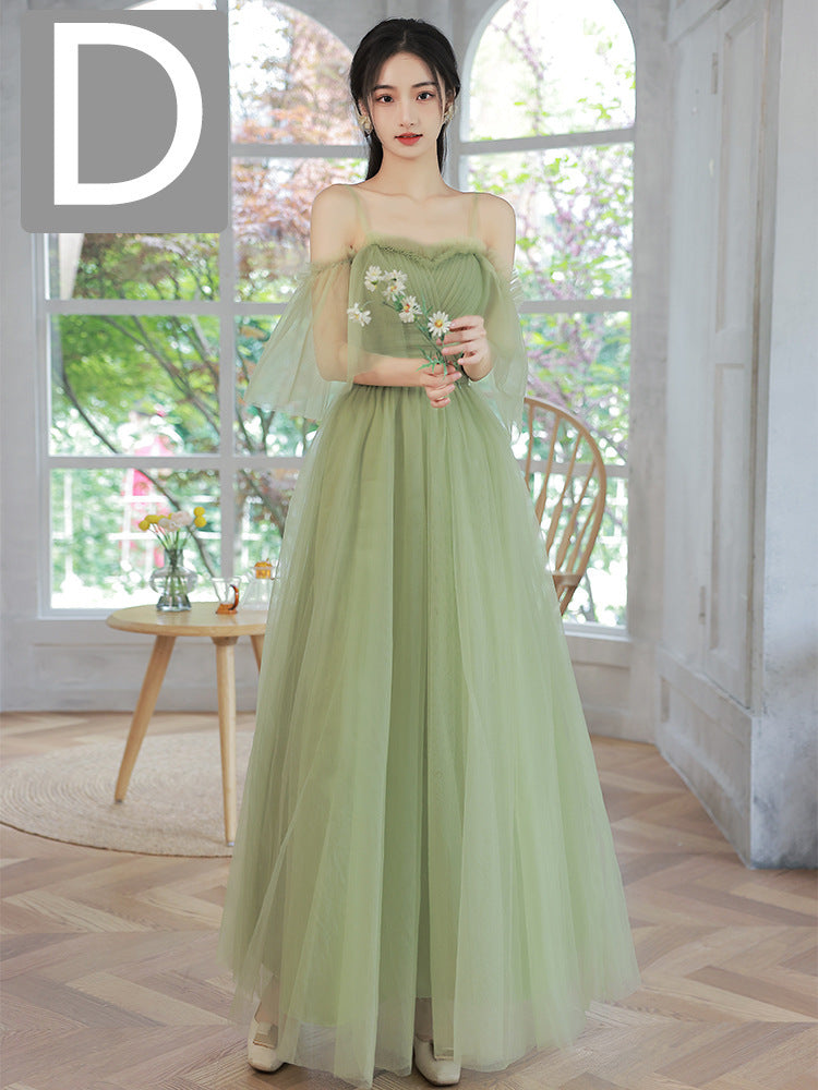 Custom long fashion