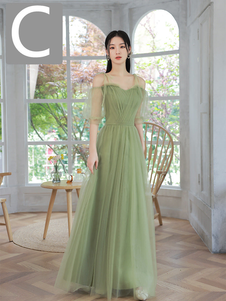 Custom long fashion